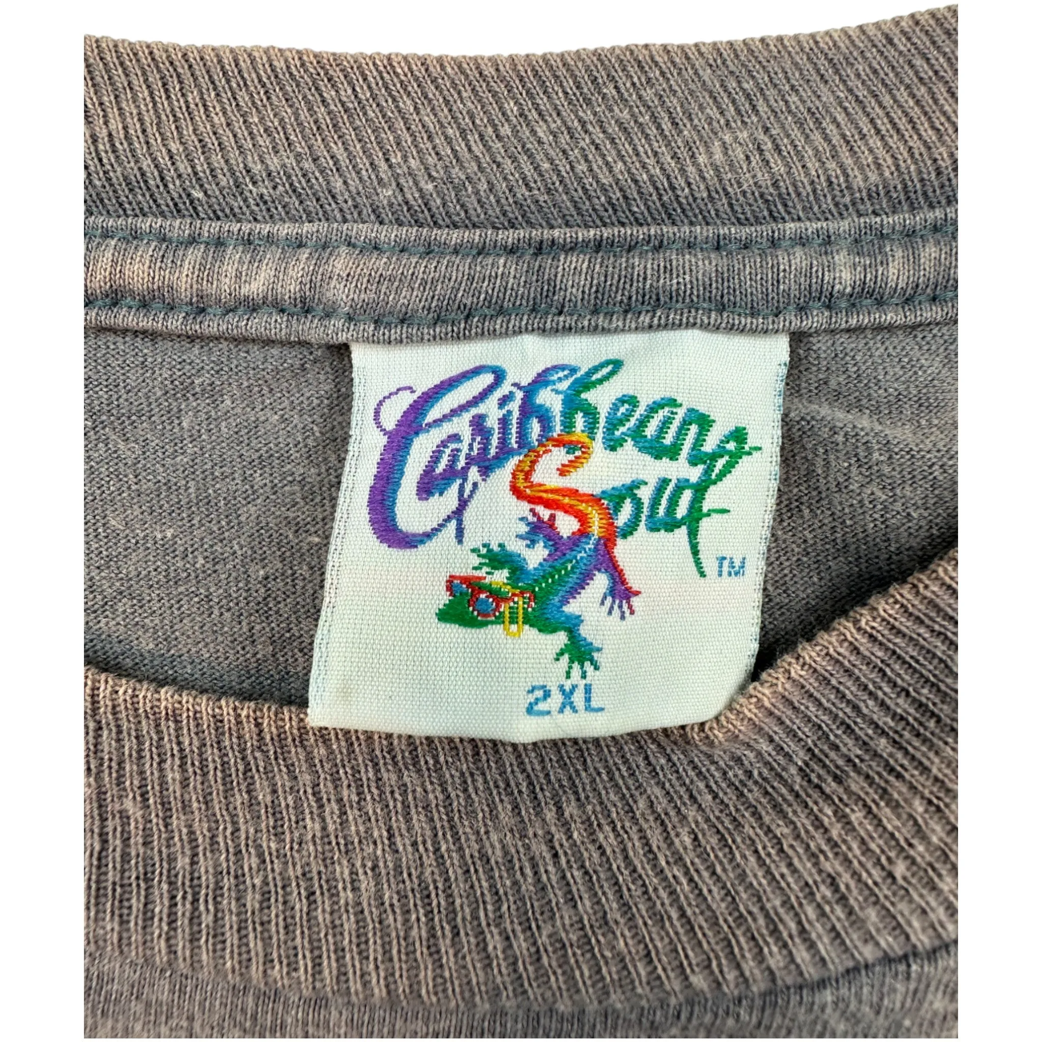 1999 ESCAPE TO PARADISE TEE - (XXL)