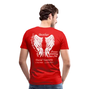 3126271338 Brother Men's Premium T-Shirt