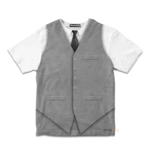 3D H.P Dumbledore TZip Custom Cosplay Costume Kid Tshirt QT211157Hc
