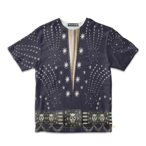 3D Owl ELV PRL Jumpsuit Custom Cosplay Costume Kid Tshirt QT306039Hf