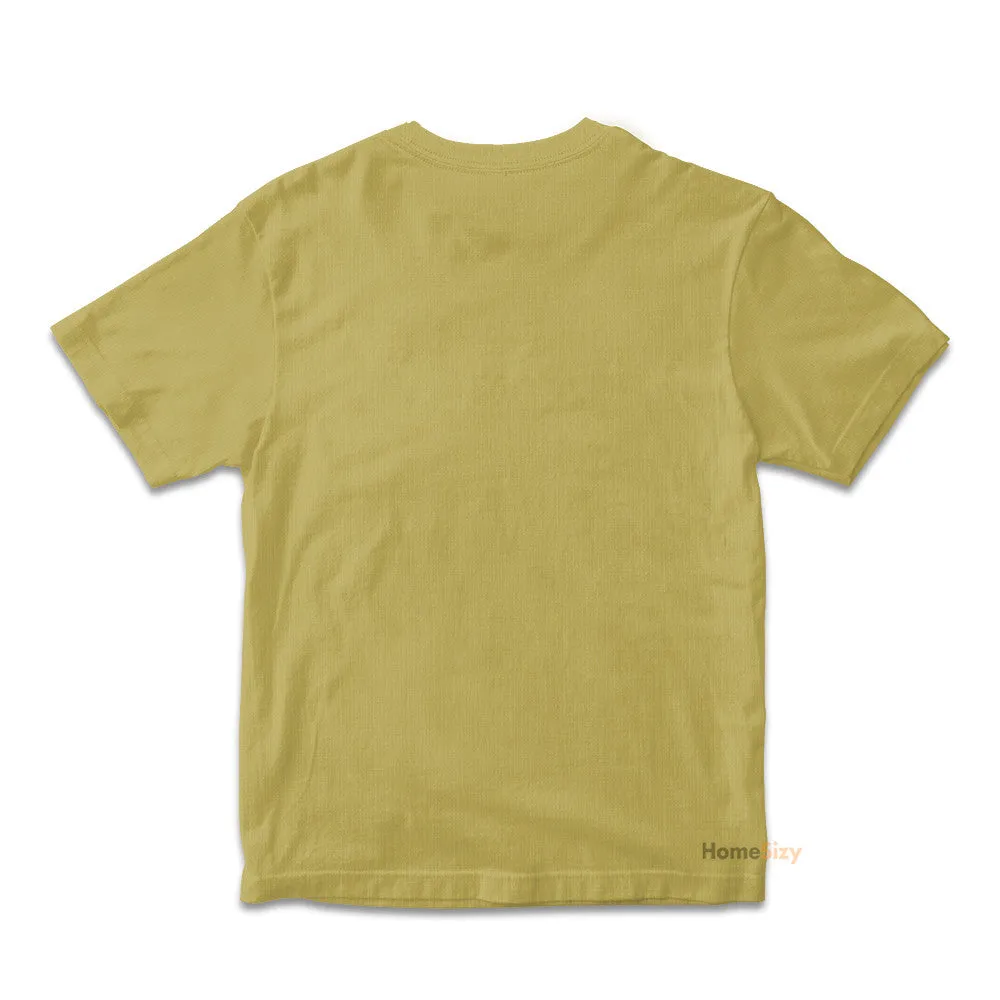 3D Star Trek The Original Series 1966 1969 Yellow Custom Kid Tshirt QT207208Hf