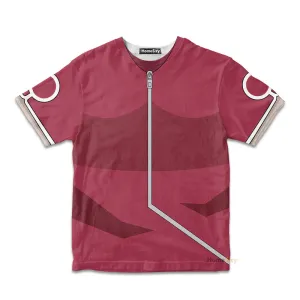 3D Young Haruno Sakura Custom Cosplay Costume Kid Tshirt QT212388Hf