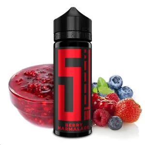 5EL - Berry Marmelade - Longfill Aroma 10 ml