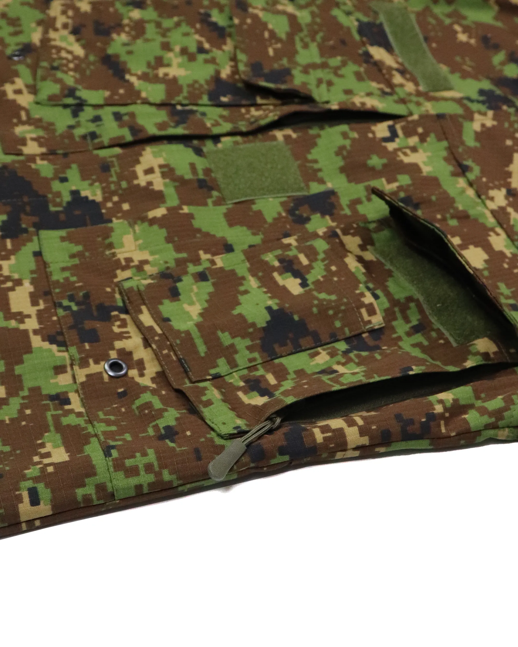 A110 All Climate Shirt - Digital NL/ DPM