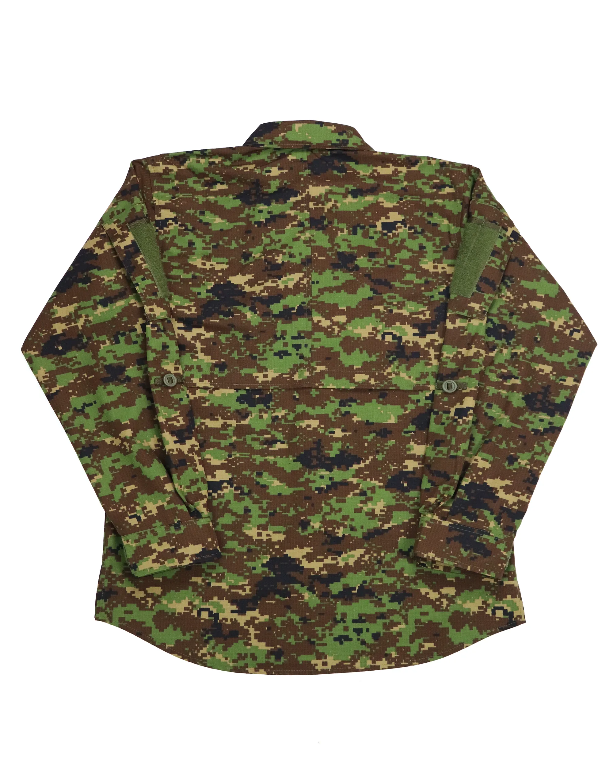 A110 All Climate Shirt - Digital NL/ DPM