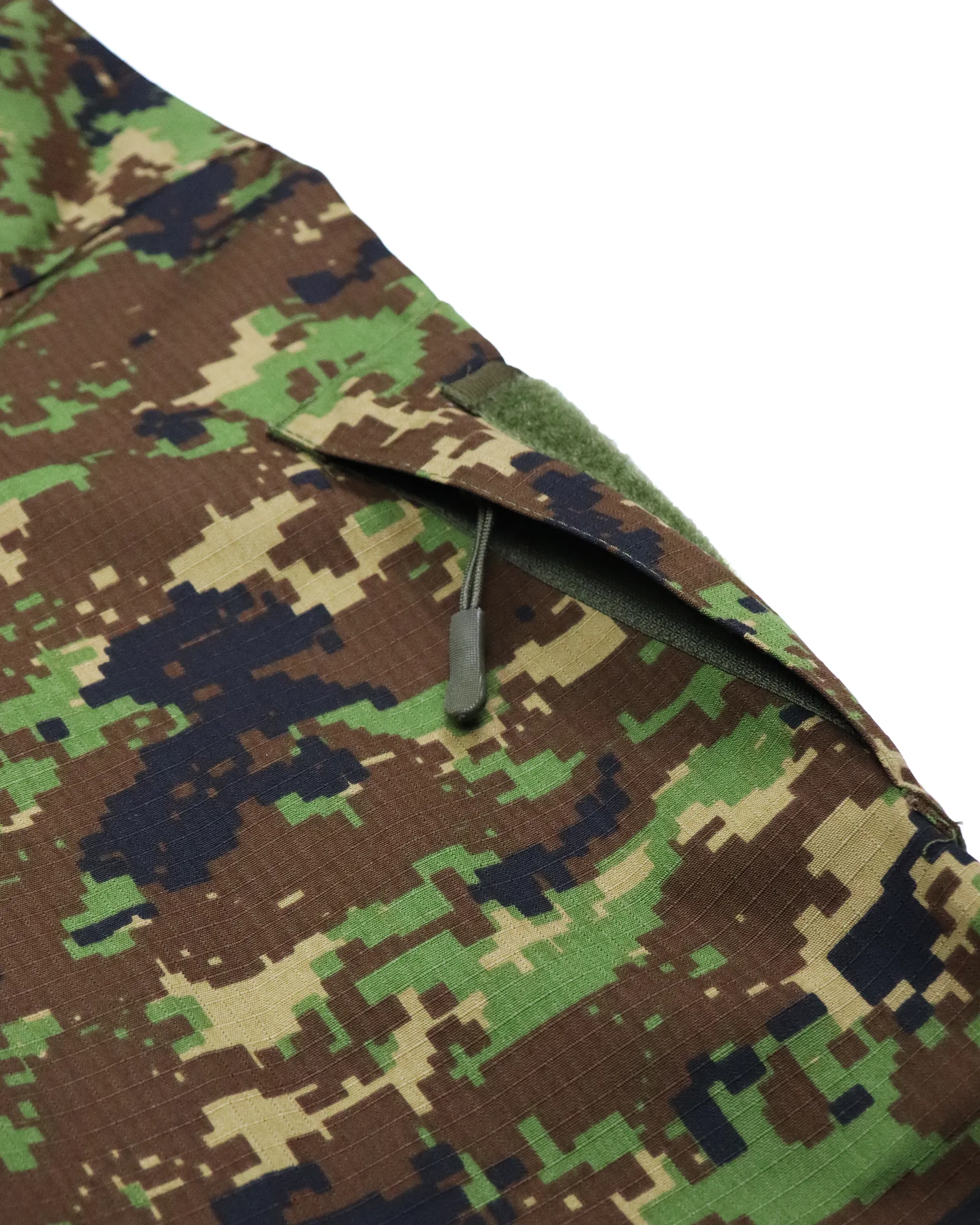 A110 All Climate Shirt - Digital NL/ DPM