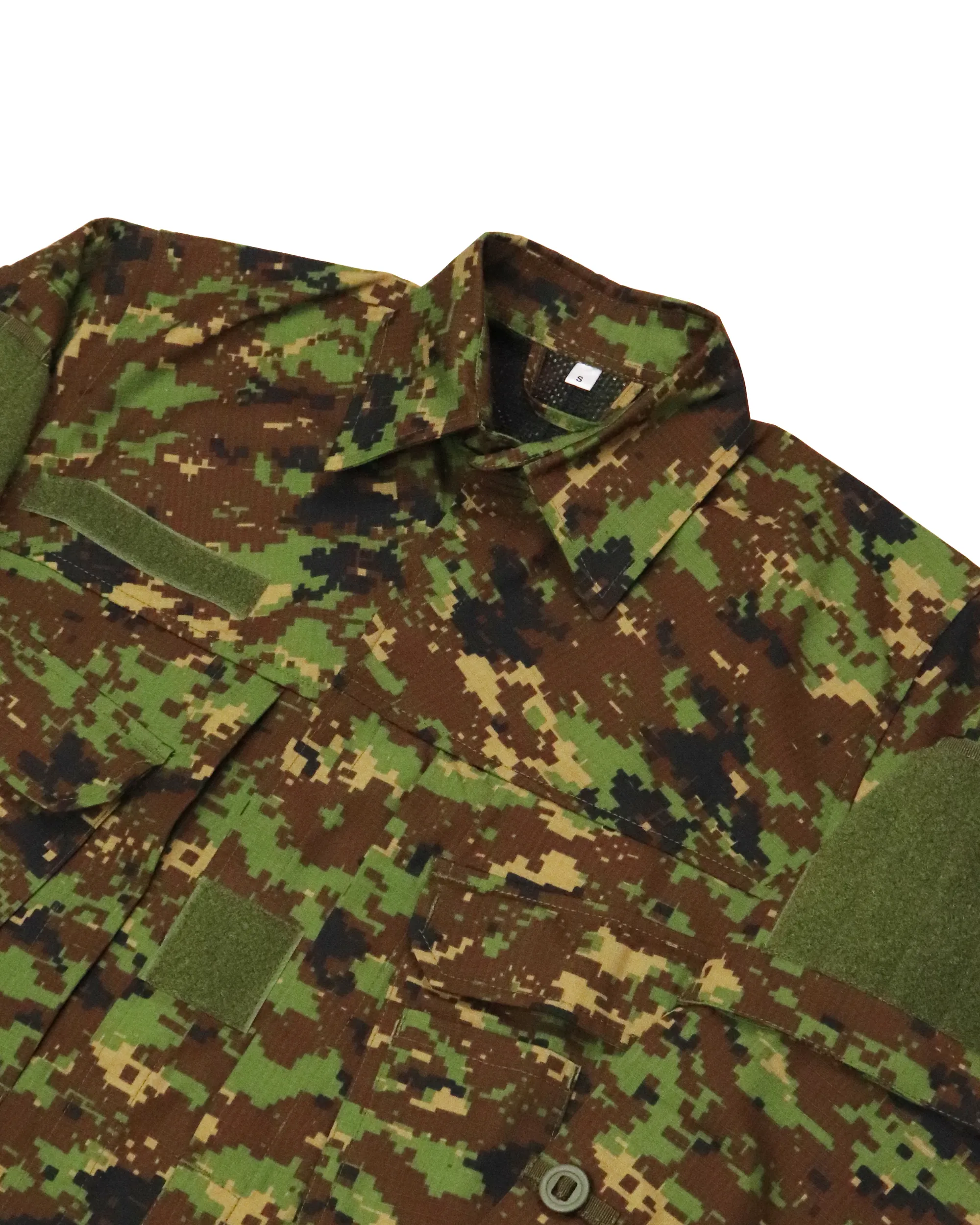 A110 All Climate Shirt - Digital NL/ DPM