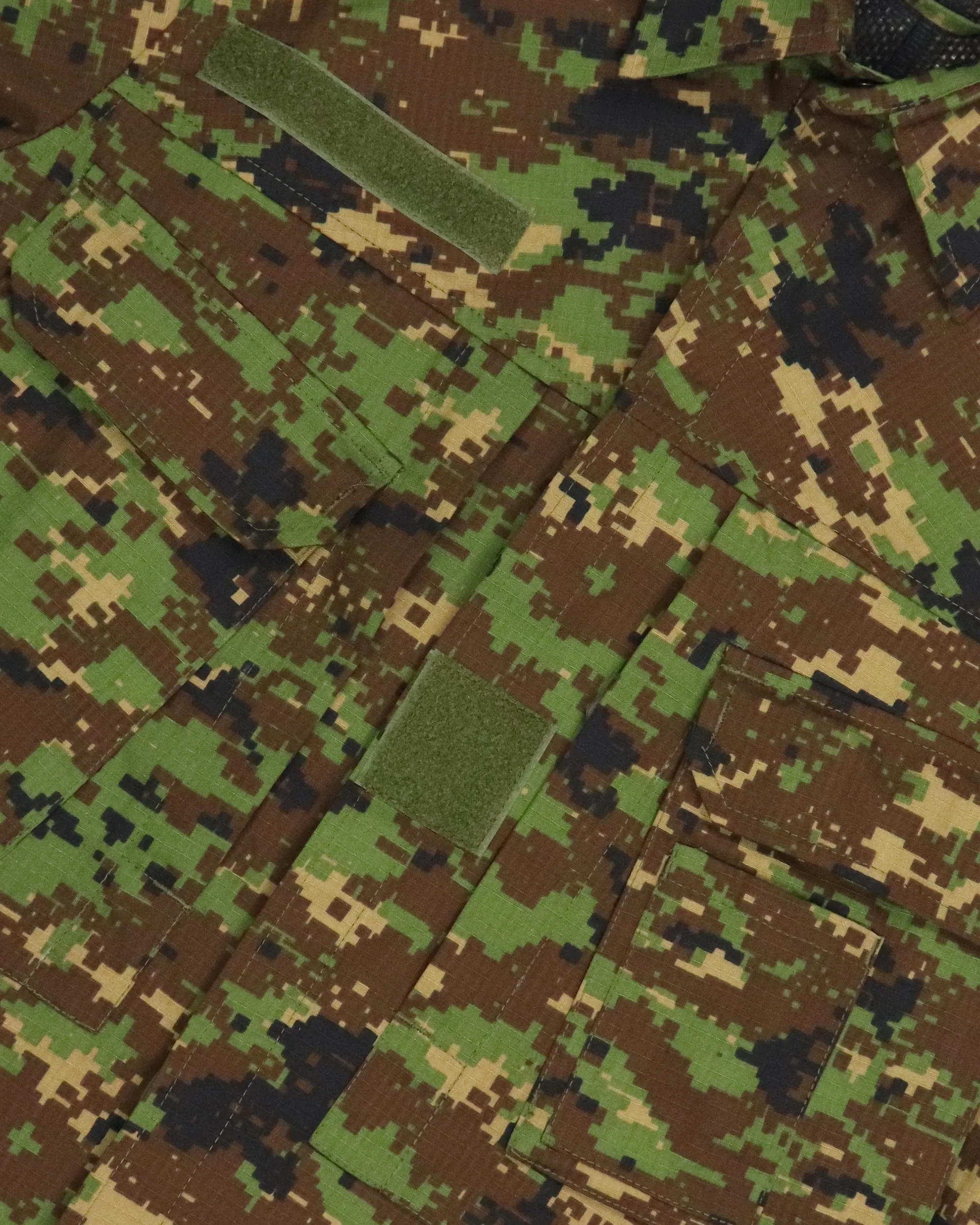 A110 All Climate Shirt - Digital NL/ DPM