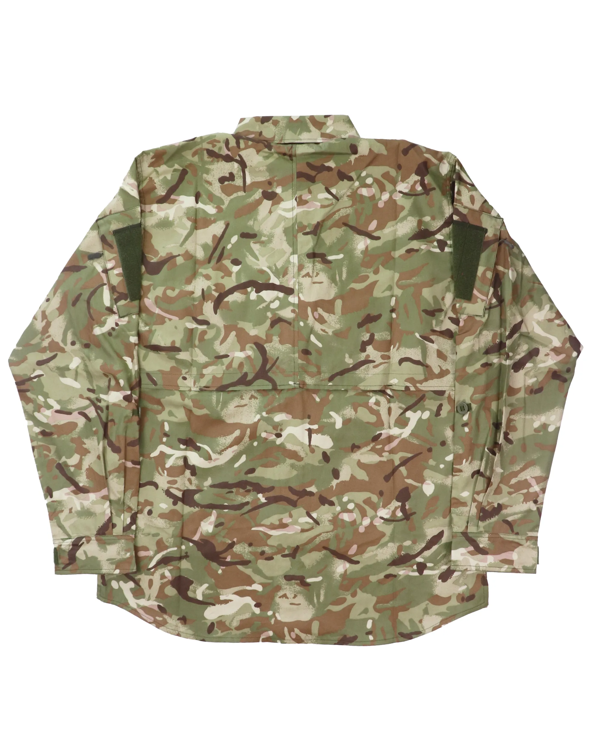 A110 All Climate Shirt Gabardine - Vista