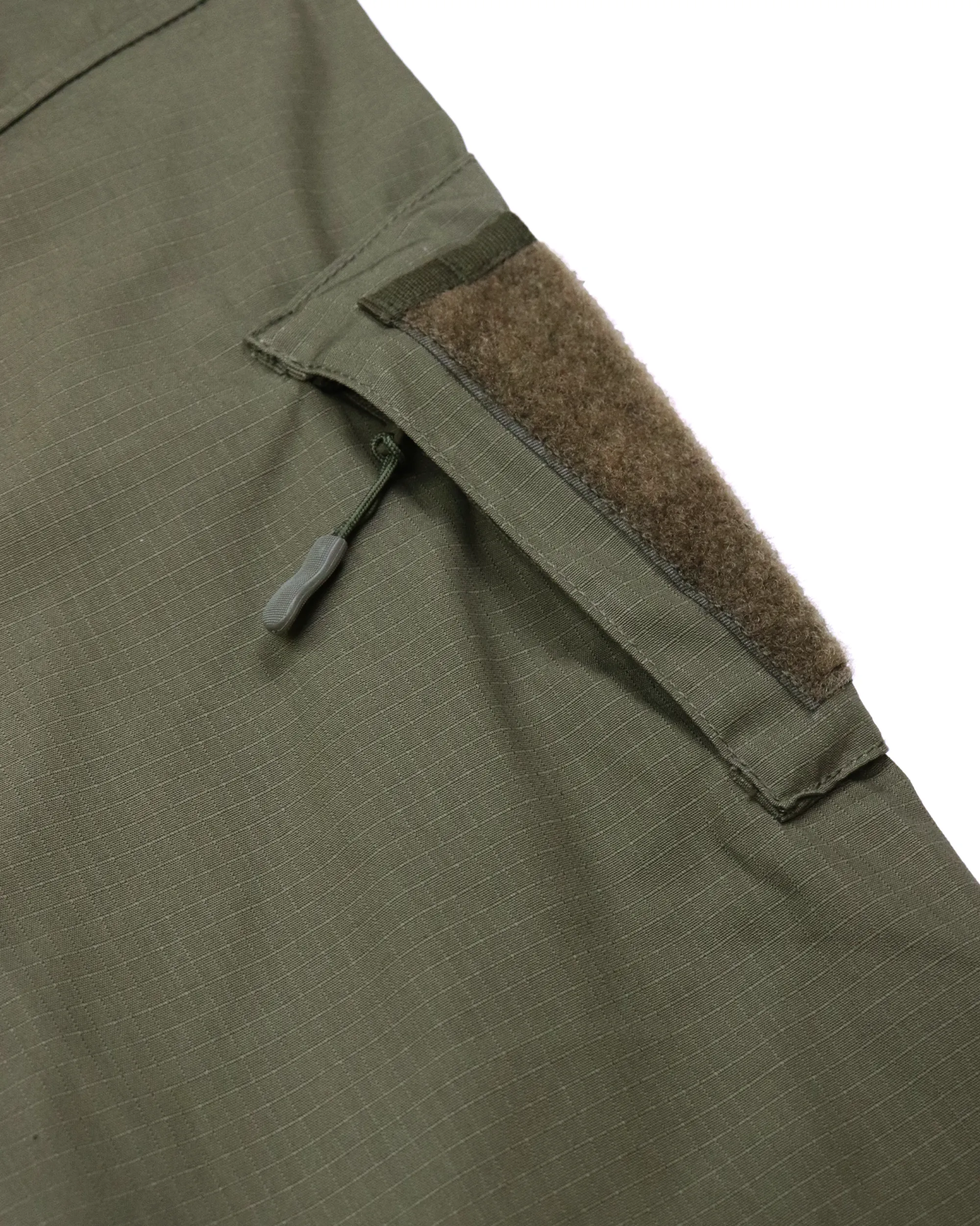 A110 All Climate Shirt - Olive Green