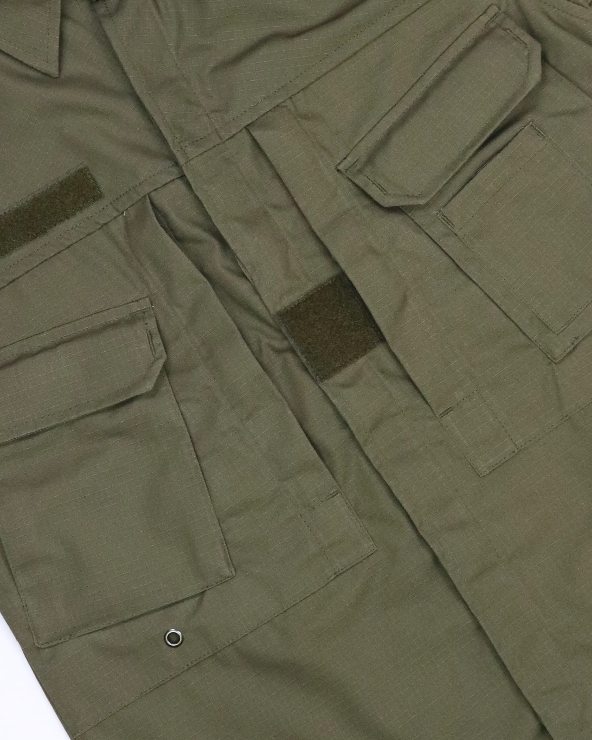 A110 All Climate Shirt - Olive Green