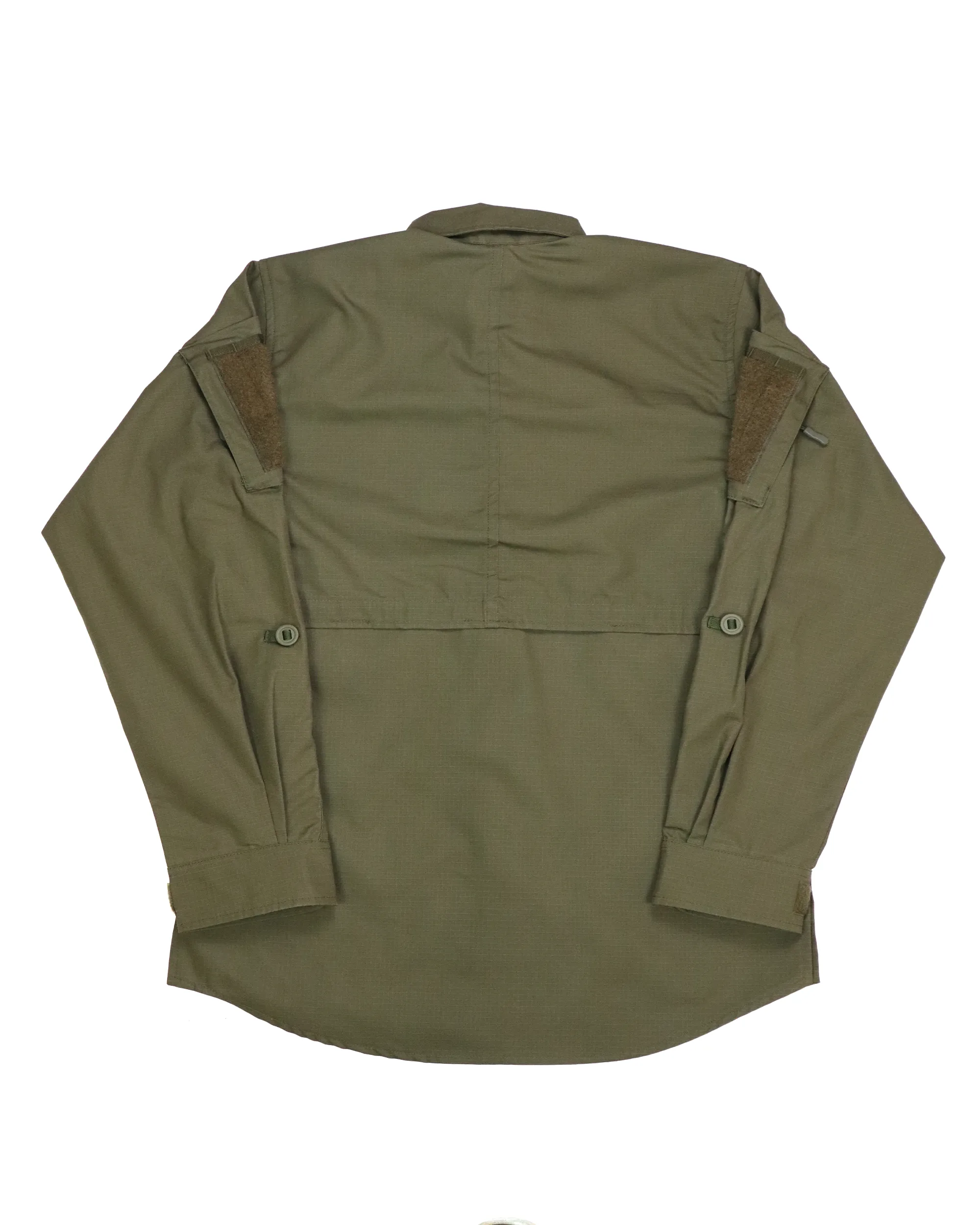 A110 All Climate Shirt - Olive Green