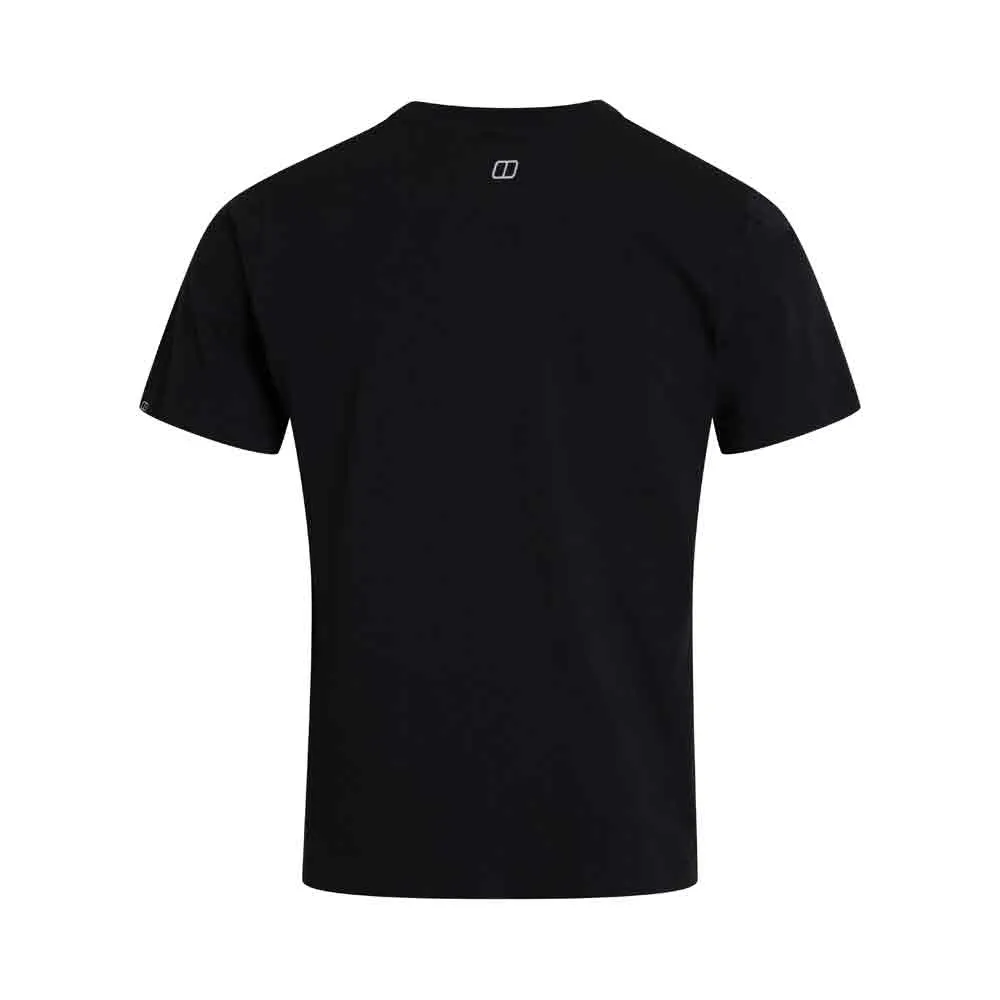 Abstract Mtn T Shirt Am