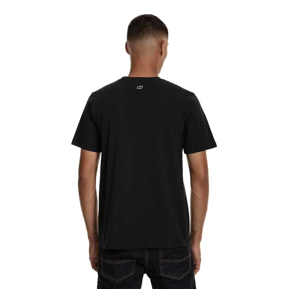 Abstract Mtn T Shirt Am