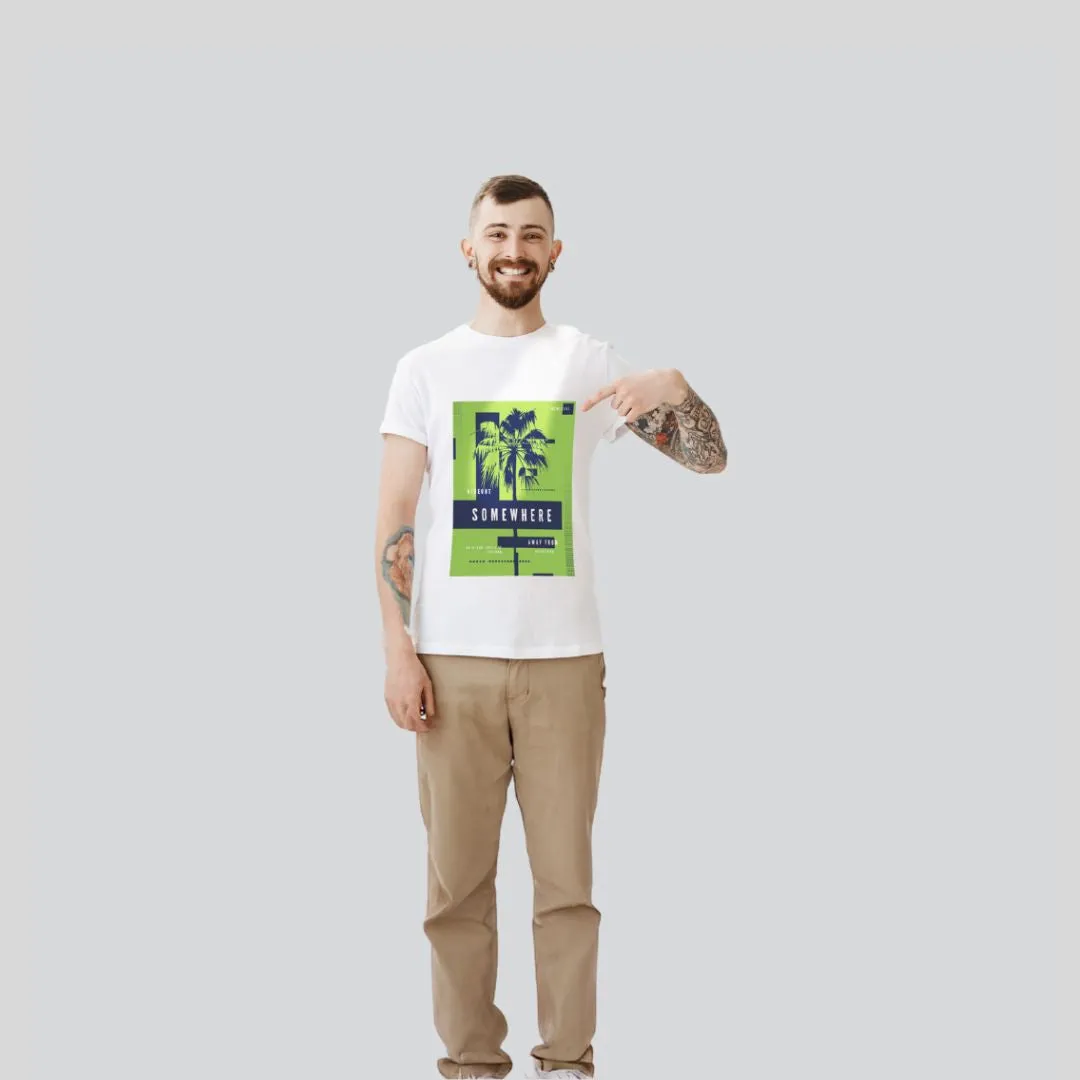 ADULT T-SHIRT NEVER G UP D.2