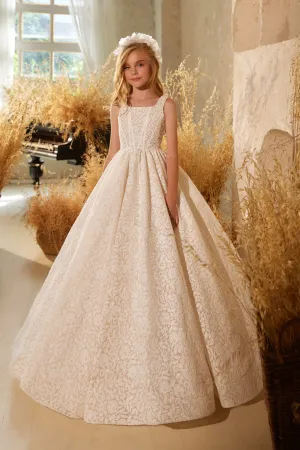 Agnes Flower Girl Dress