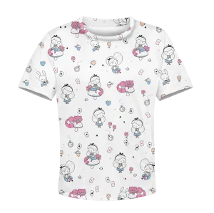 ALICE WITH FRIENDS Kid Custom Cosplay Hoodies Apparel