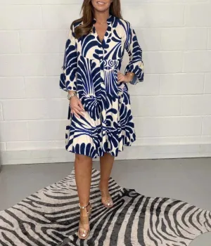 Alicia® | Elegant Summer Dress For The Warm Season