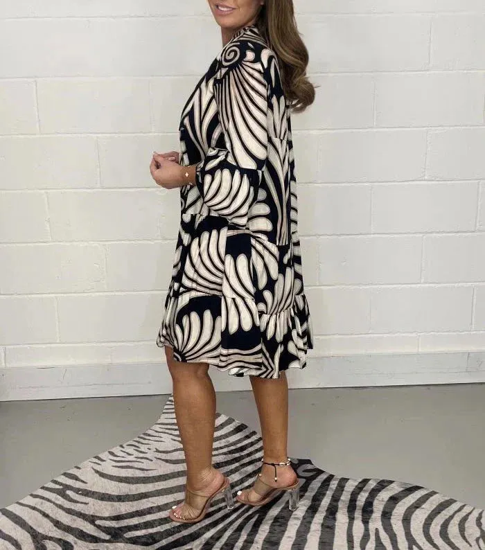 Alicia® | Elegant Summer Dress For The Warm Season