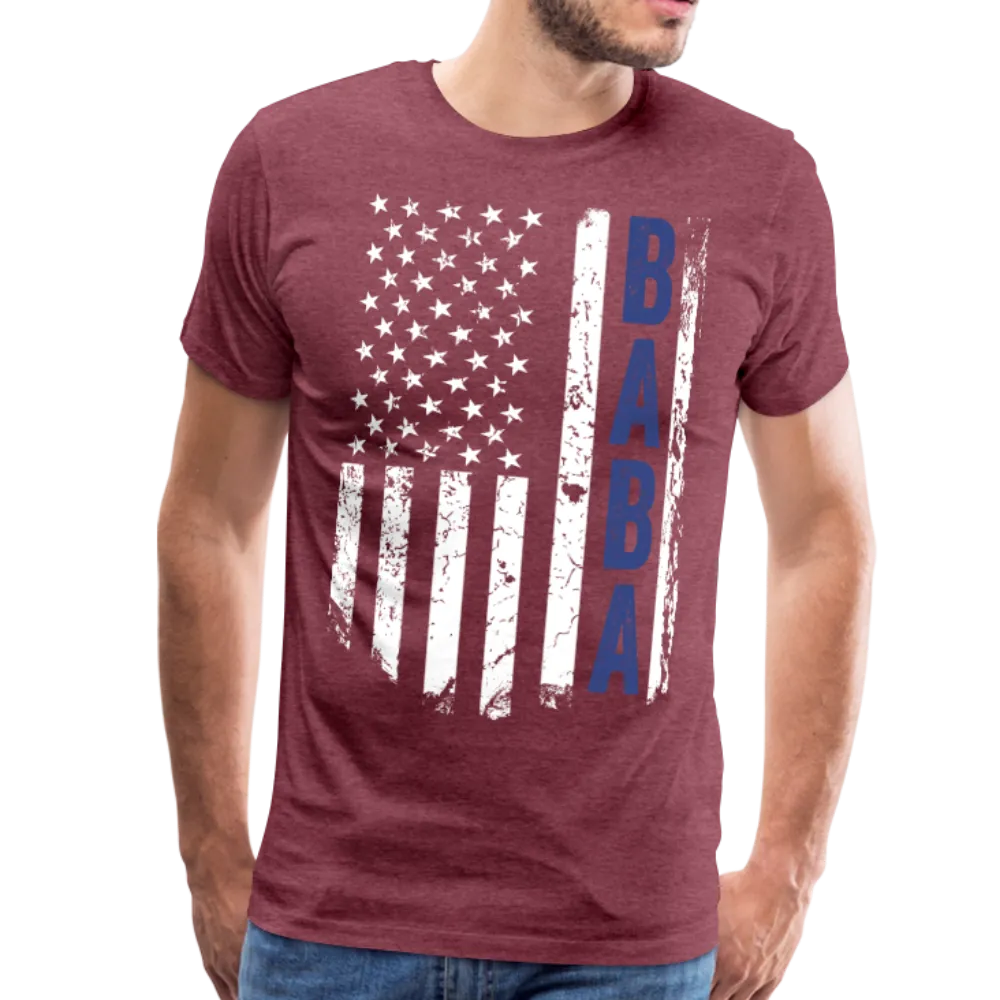American Baba Men's Premium T-Shirt