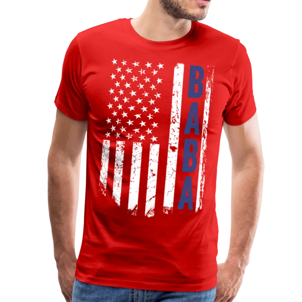 American Baba Men's Premium T-Shirt