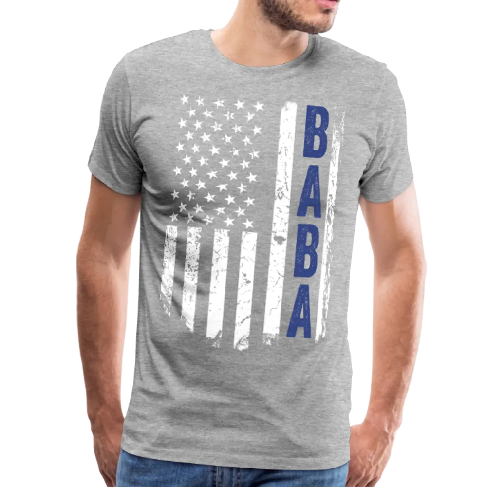 American Baba Men's Premium T-Shirt