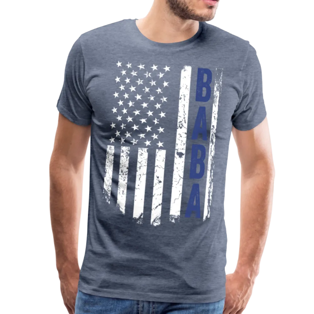 American Baba Men's Premium T-Shirt