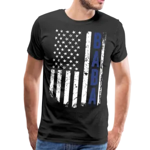 American Baba Men's Premium T-Shirt