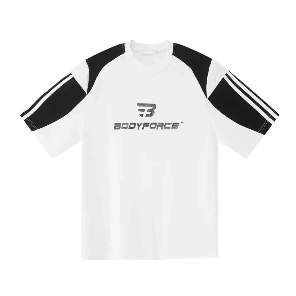 American Deconstruction Raglan T-Shirt