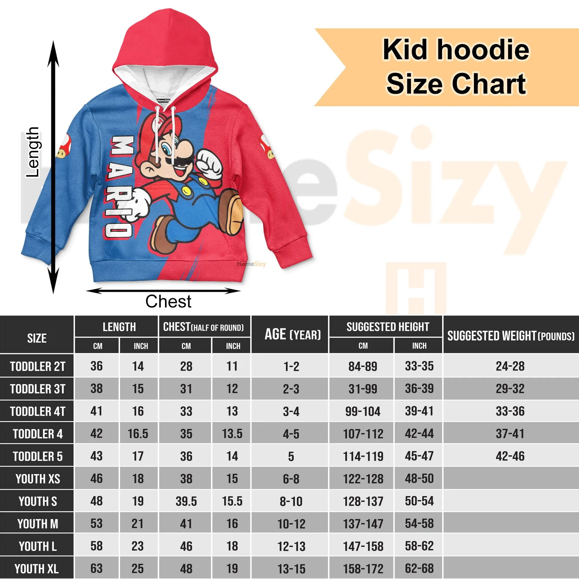Animals In The Forest - 3D Kid Hoodie QT309654