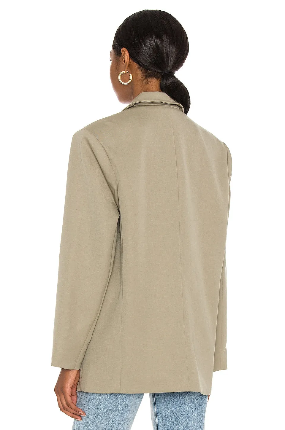 ANINE BING Quinn Blazer
