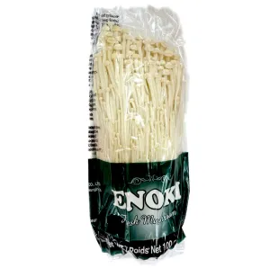 AOS Veg. Enoki Mushroom 100g