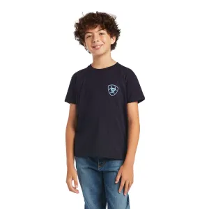 Ariat Tee Boys Diamond Wood