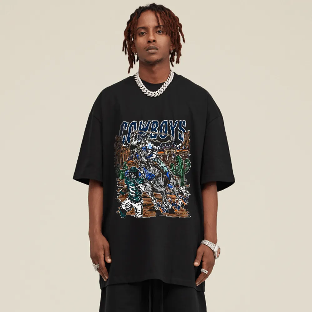 Athletic Skeleton T-shirt