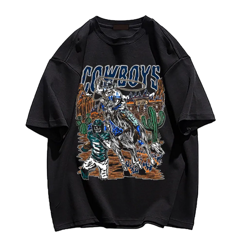Athletic Skeleton T-shirt