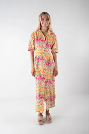 Azalea Georgia Dress