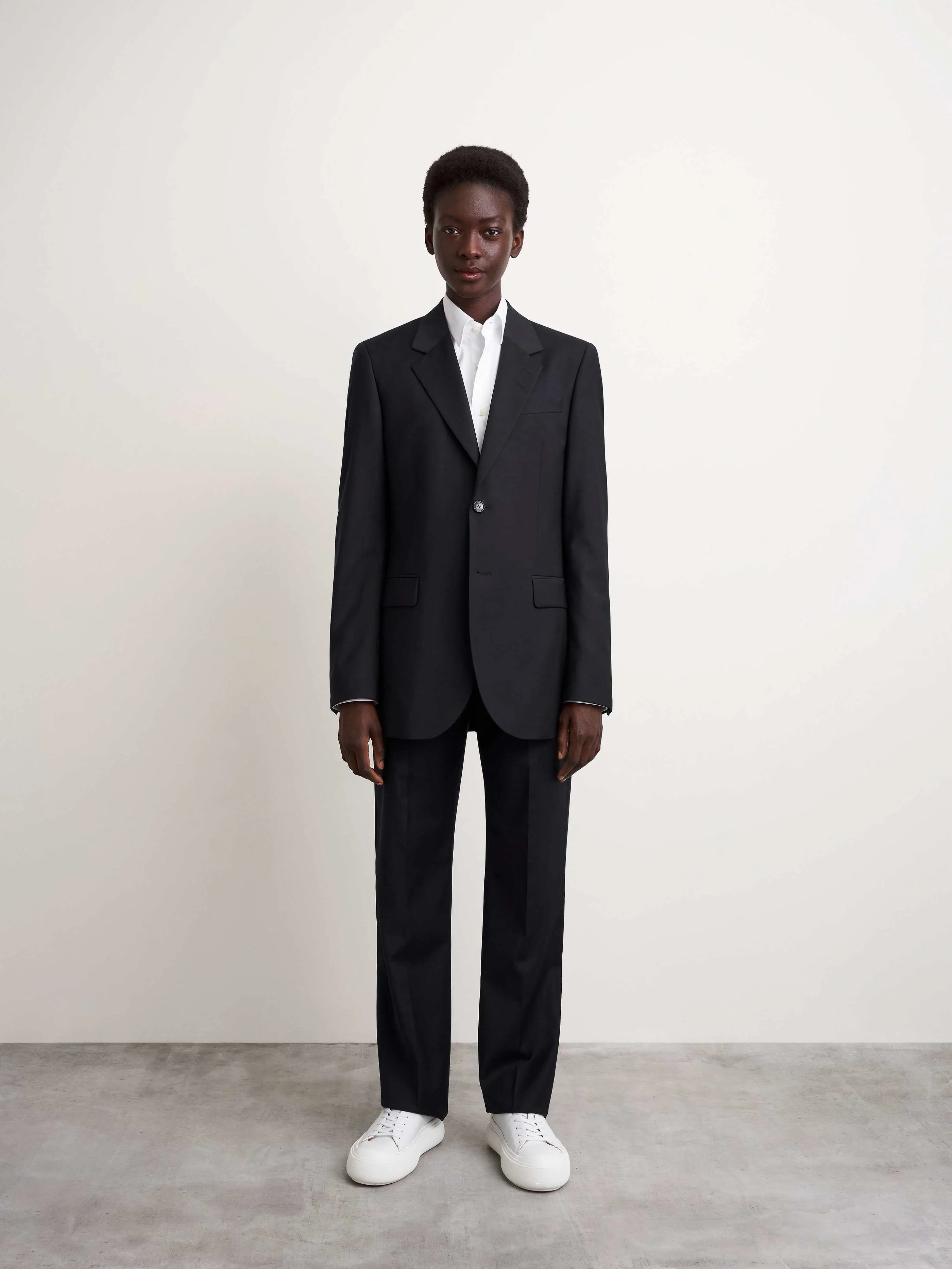 B. 1 Blazer in Black
