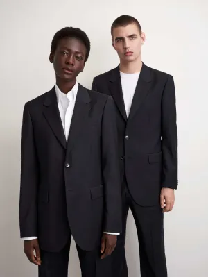 B. 1 Blazer in Black