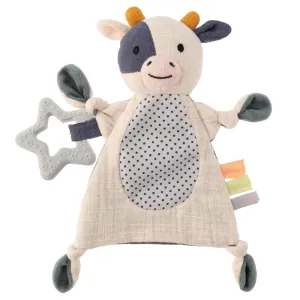 Baby Crinkle Toy - Cow