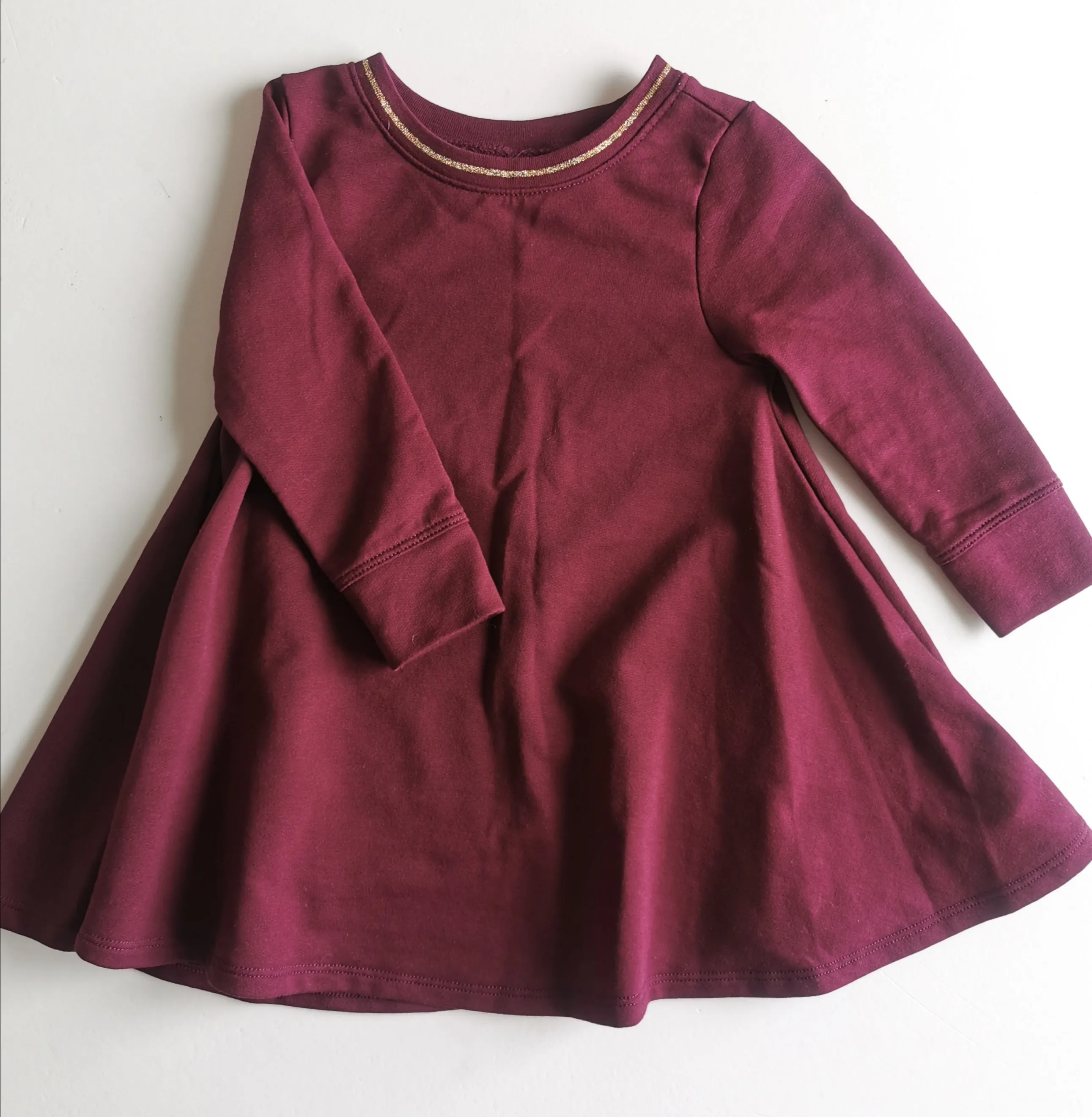 BABY GIRL SIZE 18/24 MONTHS - OLD NAVY, Sweater Dress NWOT B38