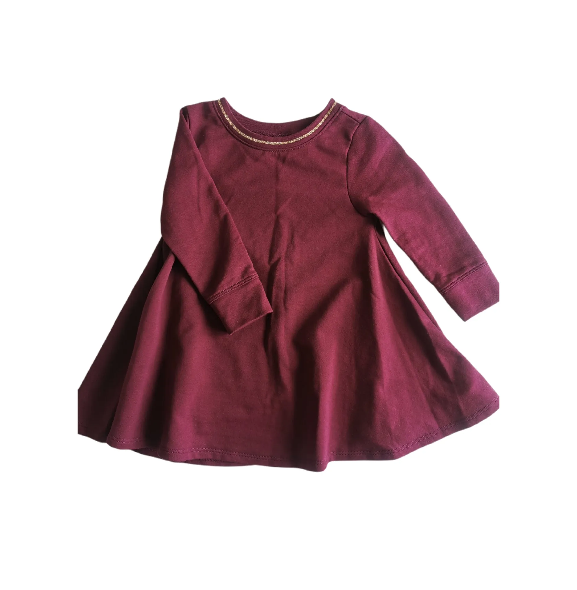 BABY GIRL SIZE 18/24 MONTHS - OLD NAVY, Sweater Dress NWOT B38