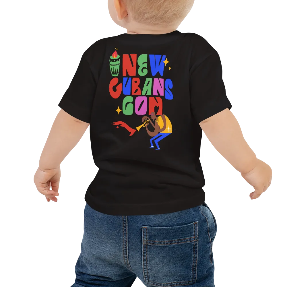 Baby Jersey Short Sleeve Tee