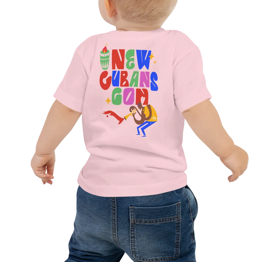 Baby Jersey Short Sleeve Tee