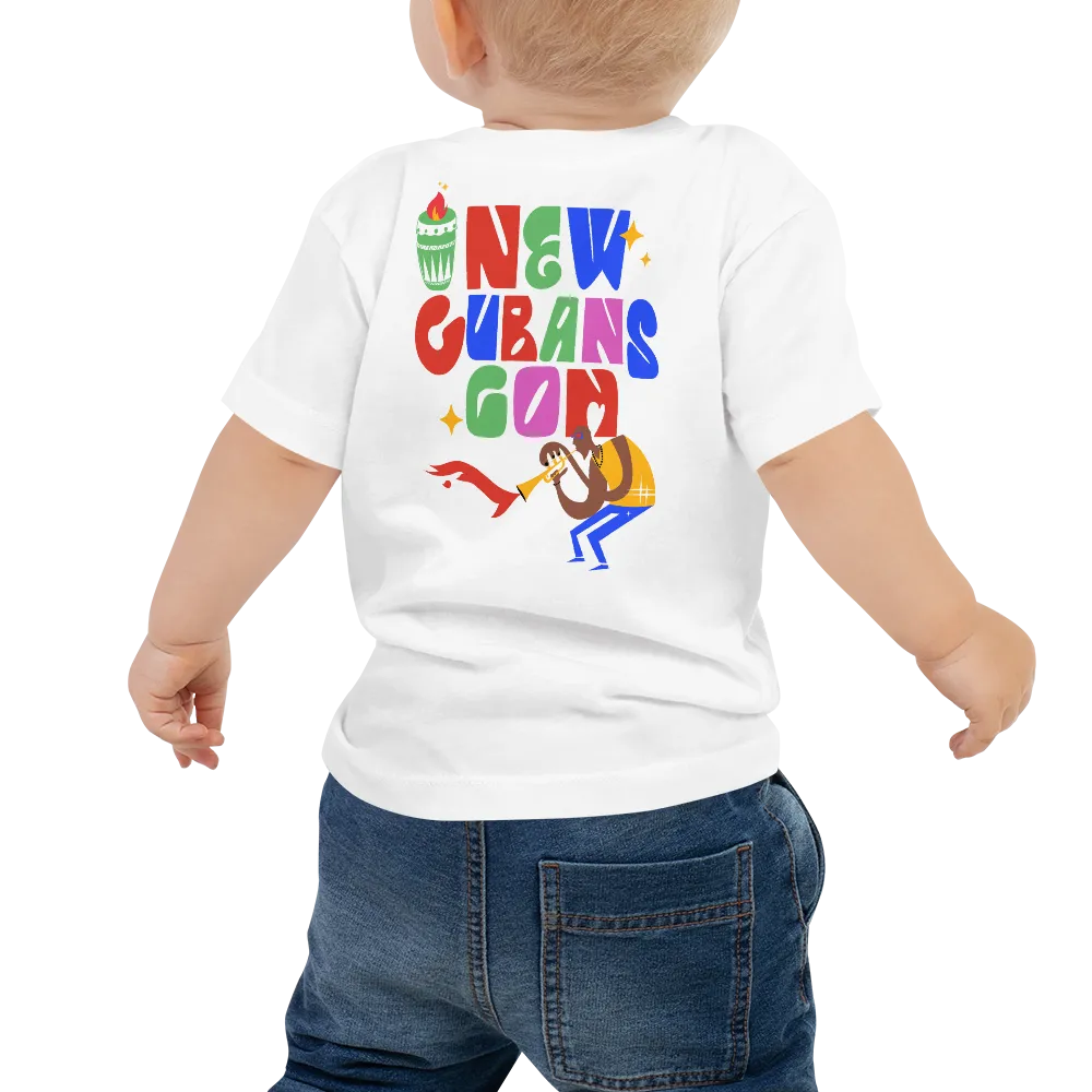 Baby Jersey Short Sleeve Tee