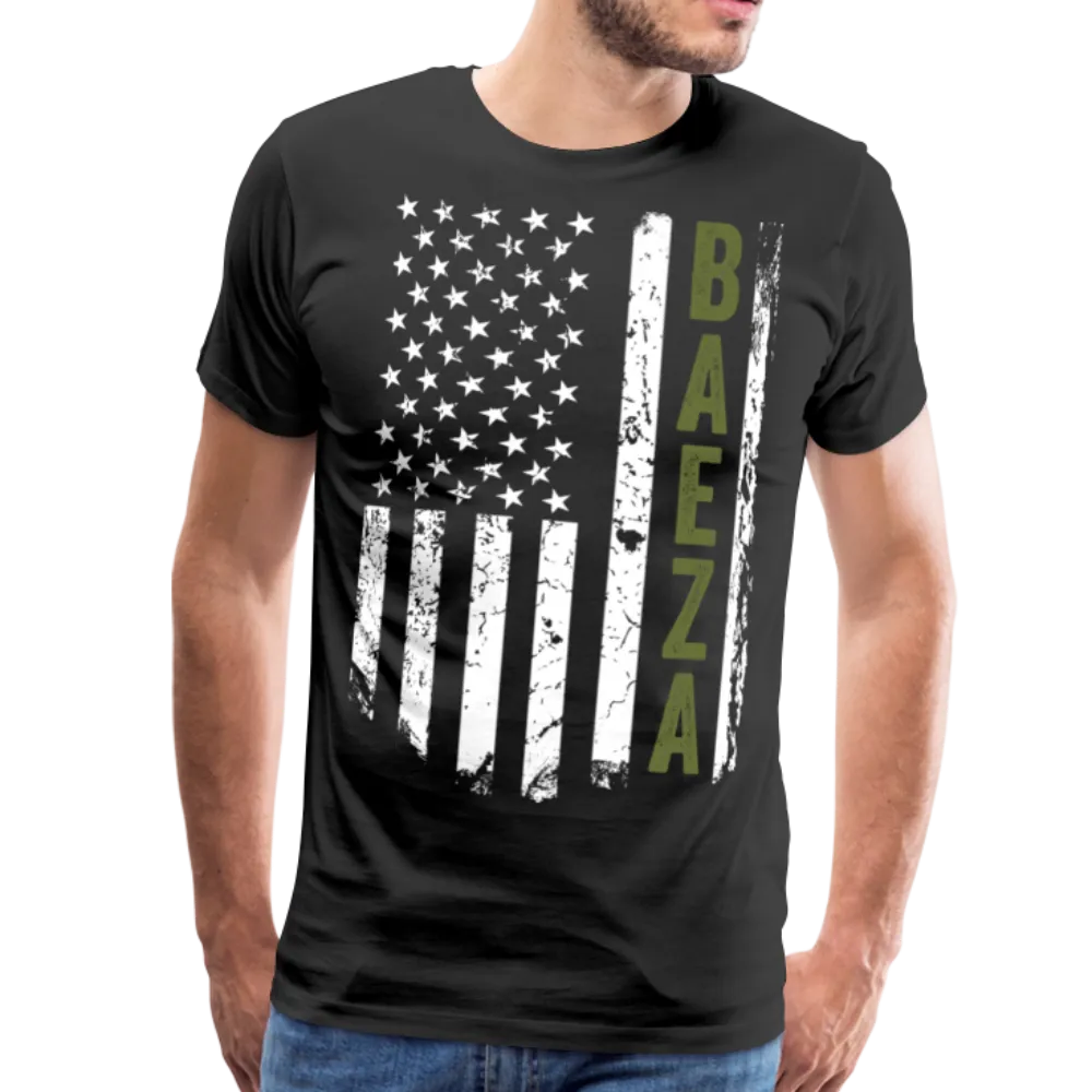 Baeza Men's Premium T-Shirt