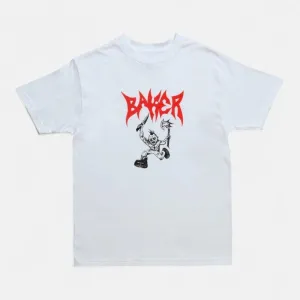 BAKER Kill Tee White