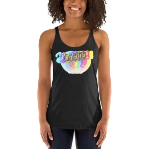 Be Extra Women's Racerback Tank Top