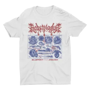 Beastplague - Blueprint For Anguish t-shirt