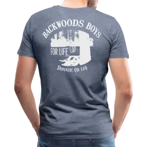 Big D Brother for Life Men's Premium T-Shirt