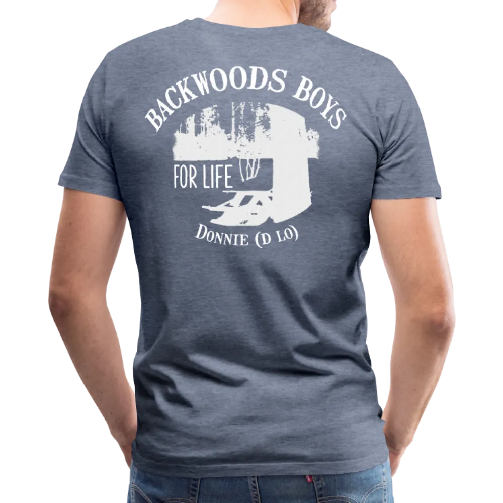 Big D Brother for Life Men's Premium T-Shirt
